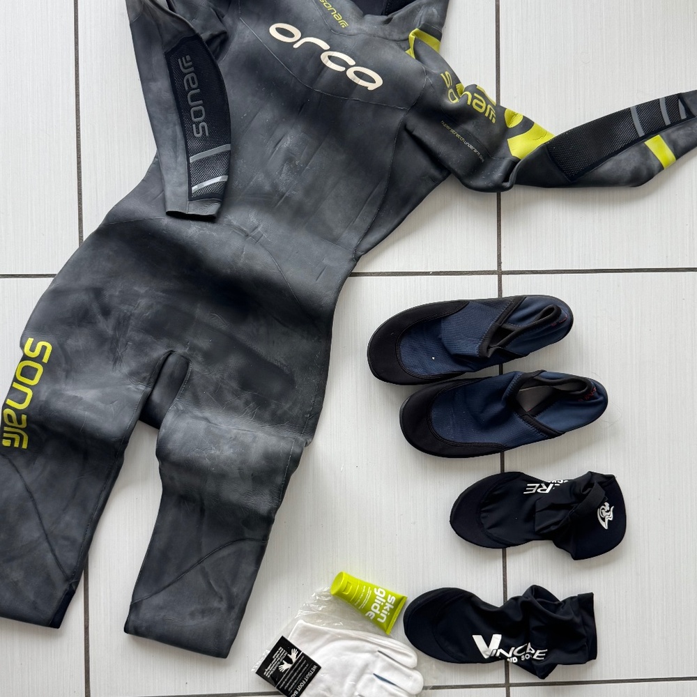 Men’s Orca Sona wetsuit